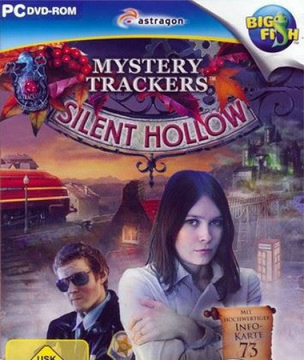 Mystery Trackers: Silent Hollow