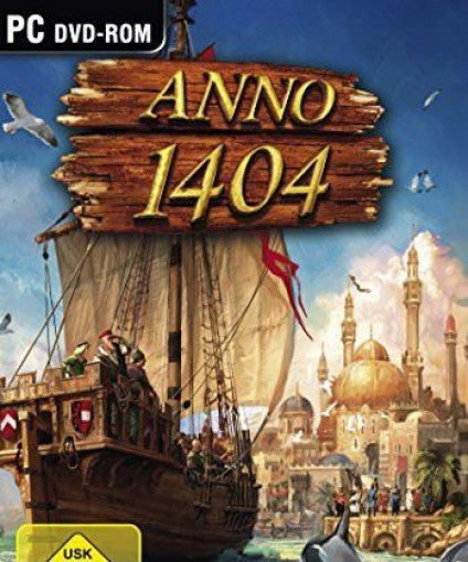 Anno 1404 (DE)