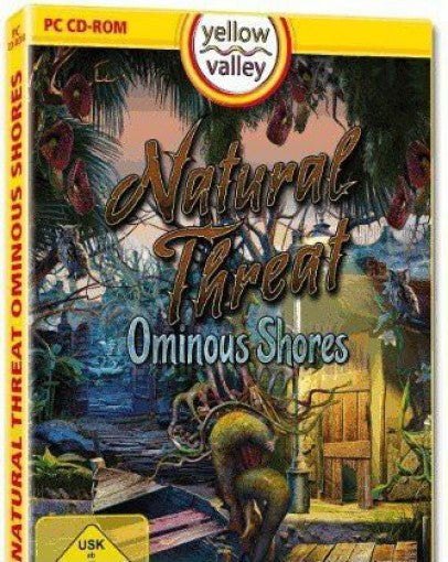 Natural Threat: Ominous Shores