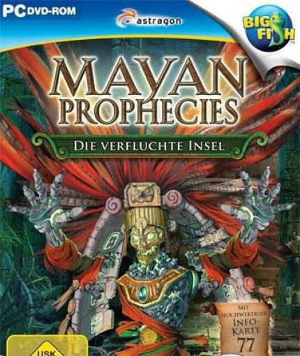 Mayan Prophecies: Die Verfluchte Insel