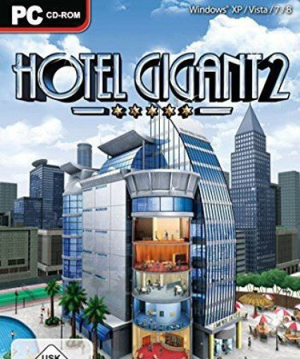 Hotel Gigant 2