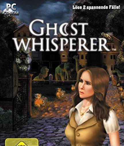 Ghost Whisperer