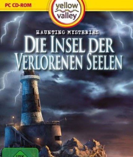 Haunting Mysteries: Die Insel der Verlorenen Seelen
