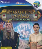 Amaranthine Voyage: Der lebende Berg (DE)