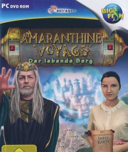 Amaranthine Voyage: Der lebende Berg (DE)