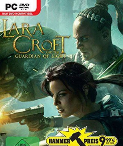 Lara Croft and the Guardian of Light