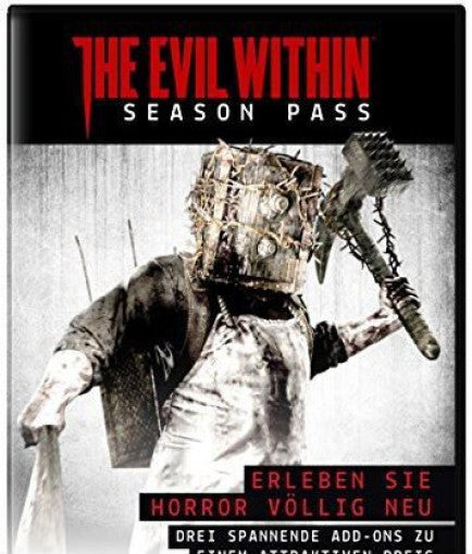 The Evil Within Season Pass (AT)
