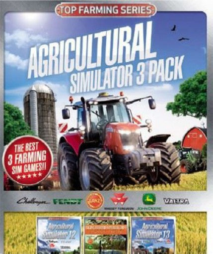 Agricultural Simulator 3 Pack