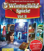 5 Wimmelbild-Spiele Vol. 6
