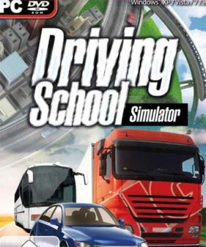 Driving School Simulator (DE)