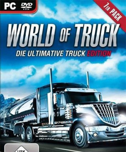 World of Truck: Die ultimative Truck Edition (DE)