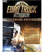 Euro Truck Simulator 2 - Titanium Edition (DE)