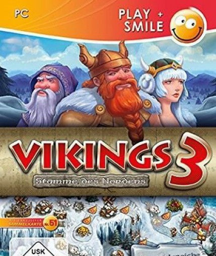 Vikings 3: Stämme des Nordens (DE)