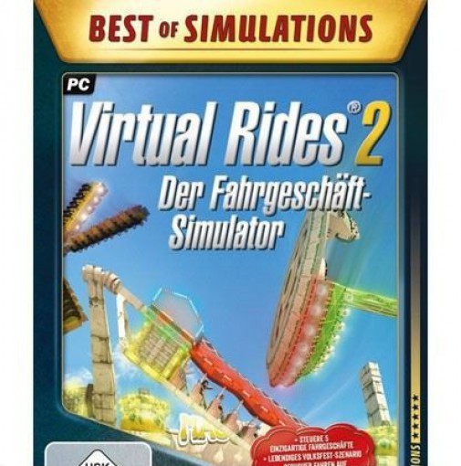 Virtual Rides 2: Der Fahrgeschäft-Simulator (DE)