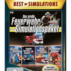 Das große Feuerwehr-Simulationspaket (DE)