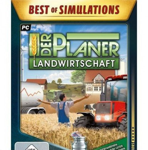Der Planer: Landwirtschaft (DE)