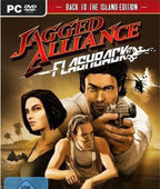 Jagged Alliance: Flashback - Back to the Island Edition (DE)
