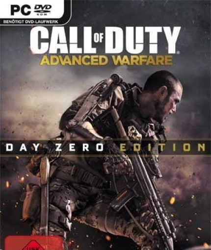 Call of Duty: Advanced Warfare Day Zero Edition — Day Zero Edition