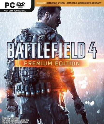 Battlefield 4 (AT) — Premium Edition