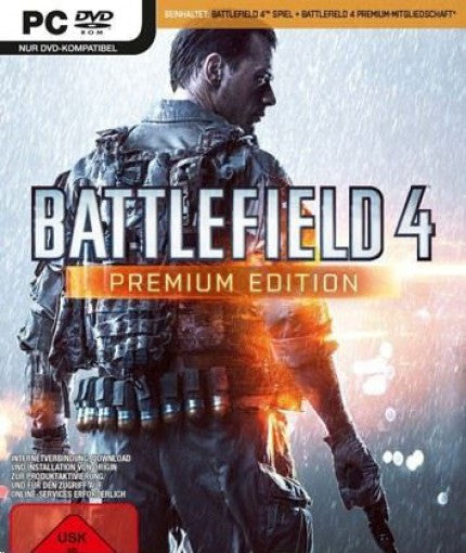 Battlefield 4 — Premium Edition
