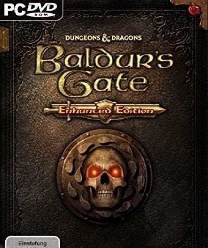 Baldur's Gate (DE) — Enhanced Edition