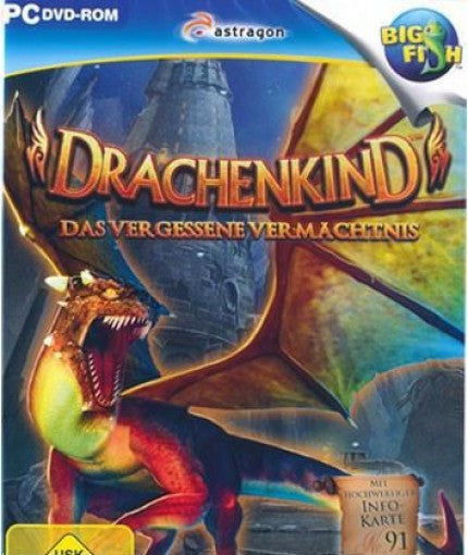 Drachenkind: Das vergessene Vemächtnis (DE)