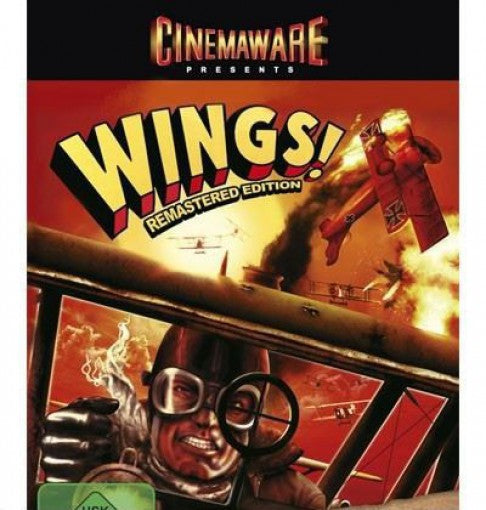 Wings! Edition (DE) — Remastered