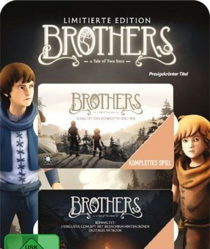 Brothers — Limited Edition