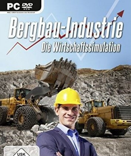 Bergbau-Industrie: Die Wirtschaftssimulation (DE)