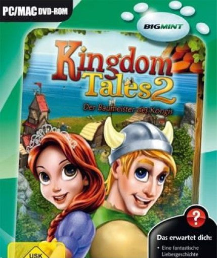 Kingdom Tales 2 (DE)
