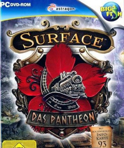 Surface: Das Pantheon (DE)