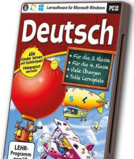 Deutsch 3.-4. Klasse