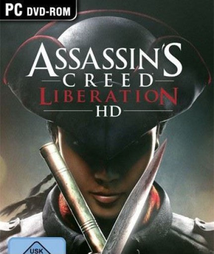 Assassin's Creed III: Liberation HD (DE)