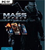 Mass Effect Trilogy (DE)