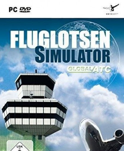 Fluglotsen Simulator (DE)