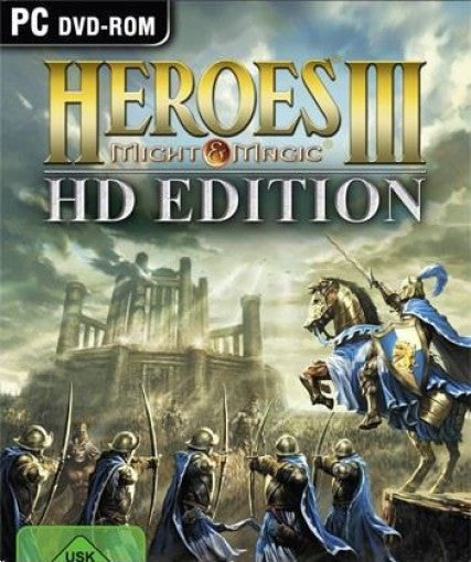Heroes of Might & Magic III - HD Edition