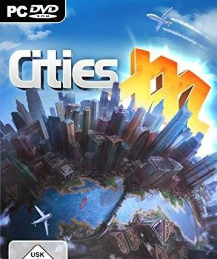 Cities XXL