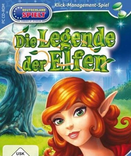 Die Legende der Elfen
