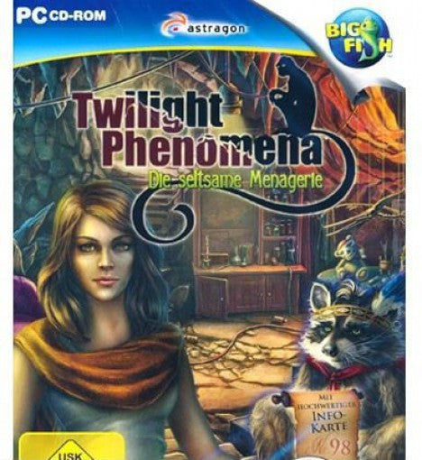 Twilight Phenomena: Die seltsame Menagerie