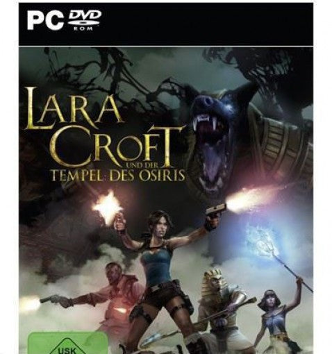 Lara Croft und der Tempel des Osiris