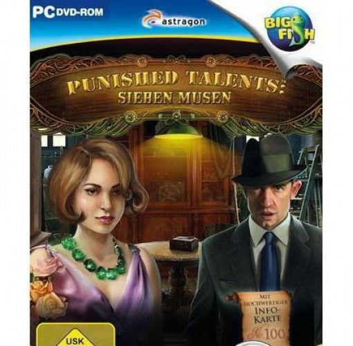 Punished Talents: Sieben Musen