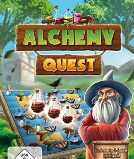Alchemy Quest
