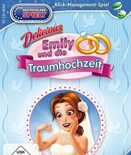 Delicious: Emily und die Traumhochzeit (DE)