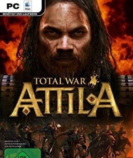 Total War: Attila (DE)