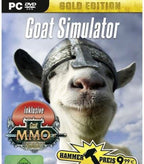 Goat Simulator — Gold Edition