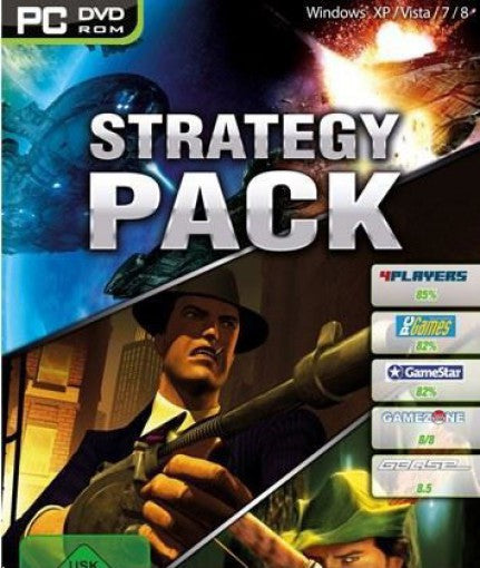 Strategy Pack