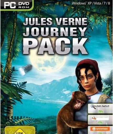 Jules Verne Journey Pack