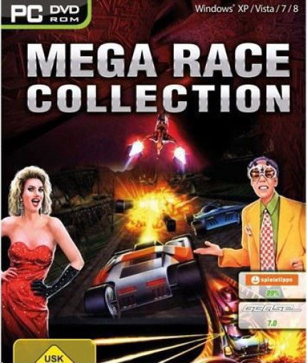 Mega Race Collection