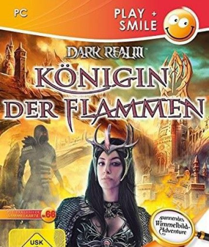Dark Realm: Königin der Flammen (DE)
