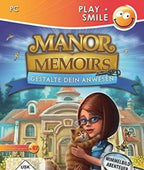 Manor Memoirs: Gestalte dein Anwesen (DE)